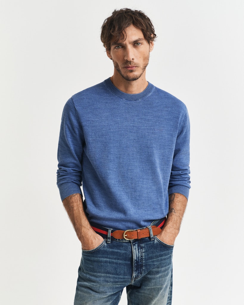 Gant Rund hals Regular